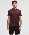 Lululemon Showzero™ Polo Shirt In Multi