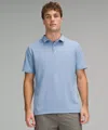 Lululemon Showzero™ Polo Shirt In Blue