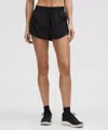 Lululemon Side-cinch High-rise Shorts 1.5"