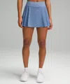 Lululemon Side-pleat High-rise Tennis Skirt