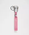 Lululemon Silicone Keychain
