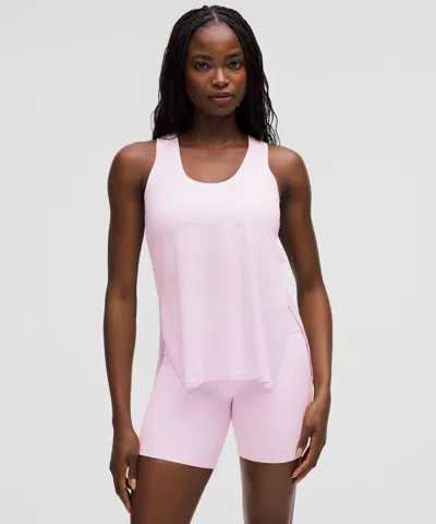 Lululemon Silkappeal Side-slit Tank Top