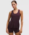 Lululemon Silkappeal Side-slit Tank Top