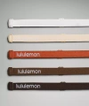 Lululemon Skinny Adjustable Headbands 5 Pack In Multi