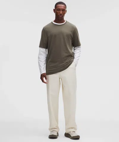 Lululemon Slacker Loose-straight Trouser 32l