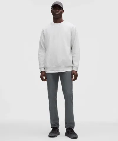 Lululemon Slacker Slim-straight Trouser 30l In Gray