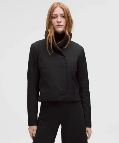 Lululemon Sleek City Jacket In Black