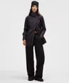 Lululemon Sleek City Long Jacket