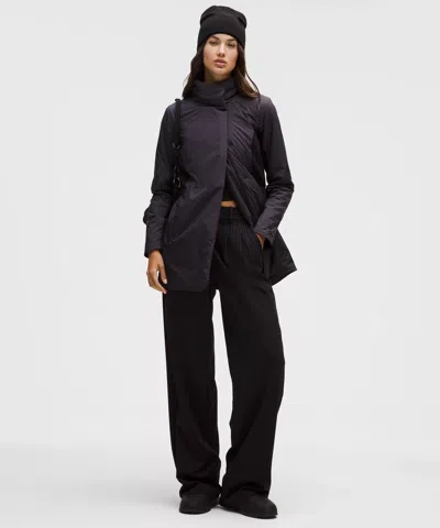 Lululemon Sleek City Long Jacket