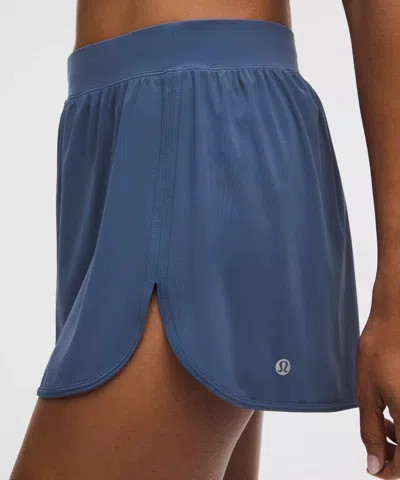 Lululemon Sleek High-rise Running Short 1.5"