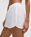 Lululemon Sleek High-rise Running Short 1.5"