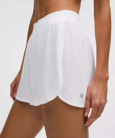Lululemon Sleek High-rise Running Short 1.5"
