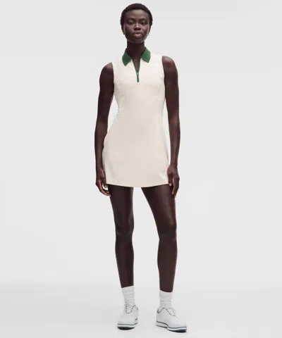 Lululemon Sleeveless Golf Polo Dress