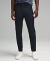 Lululemon Slim-tapered Smooth Twill Trousers Cropped