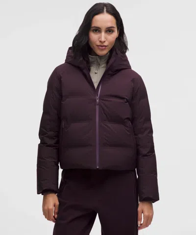 Lululemon Slush Hour 600-down-fill Waterproof Jacket