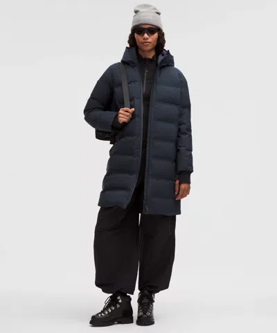 Lululemon Slush Hour Waterproof 600-down-fill Parka