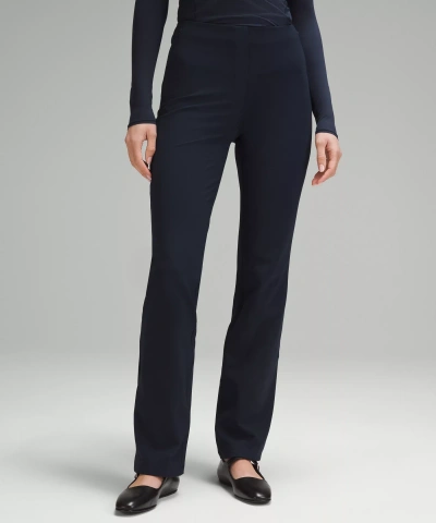 Lululemon Smooth Fit Pull-on High-rise Pants Tall