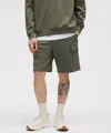 Lululemon Smooth Spacer Cargo Shorts 9"