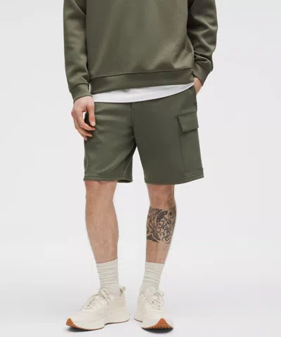 Lululemon Smooth Spacer Cargo Shorts 9"