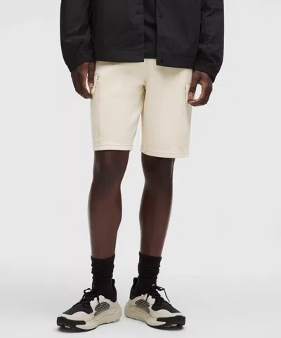 Lululemon Smooth Spacer Cargo Shorts 9"