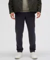 Lululemon Smooth Spacer Classic-fit Cargo Pants In Black