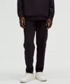 Lululemon Smooth Spacer Classic-fit Cargo Pants In Black