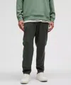 Lululemon Smooth Spacer Classic-fit Cargo Pants In Black