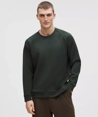 Lululemon Smooth Spacer Classic-fit Crew