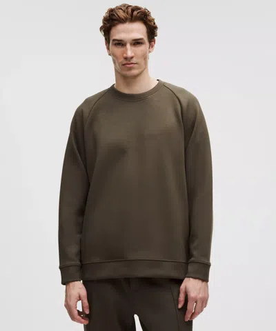 Lululemon Smooth Spacer Classic-fit Crew