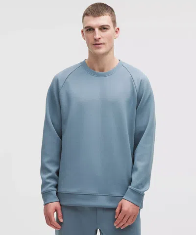 Lululemon Smooth Spacer Classic-fit Crew
