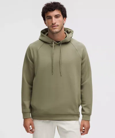 Lululemon Smooth Spacer Classic-fit Pullover Hoodie