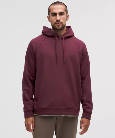Lululemon Smooth Spacer Classic-fit Pullover Hoodie
