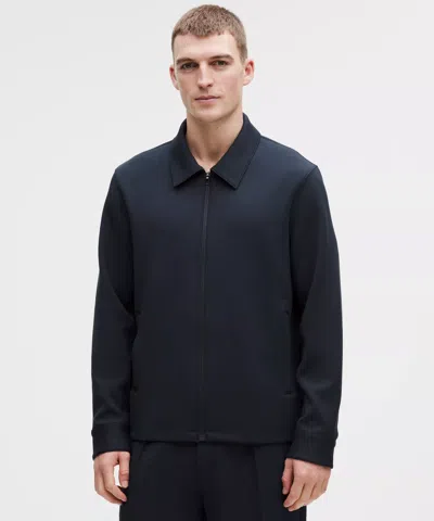 Lululemon Smooth Spacer Collared Full Zip