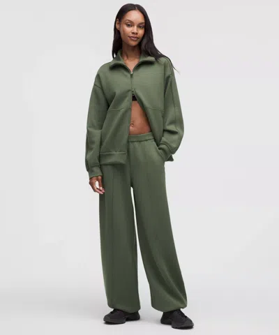Lululemon Smooth Spacer High-rise Wide-leg Pant