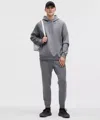 Lululemon Smooth Spacer Jogger Regular In Gray