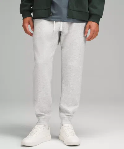 Lululemon Smooth Spacer Joggers Shorter In White