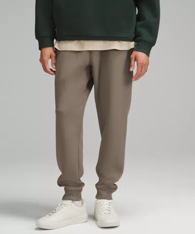 Lululemon Smooth Spacer Joggers In Gray
