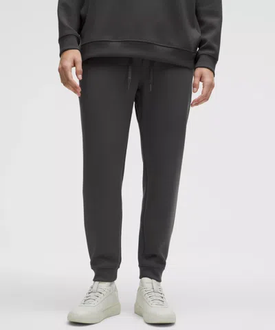 Lululemon Smooth Spacer Jogger Regular In Black