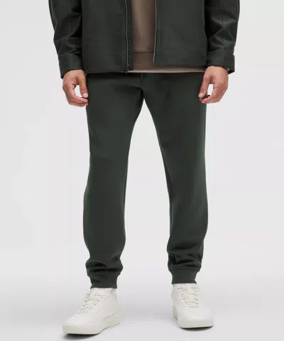 Lululemon Smooth Spacer Joggers Tall In Green