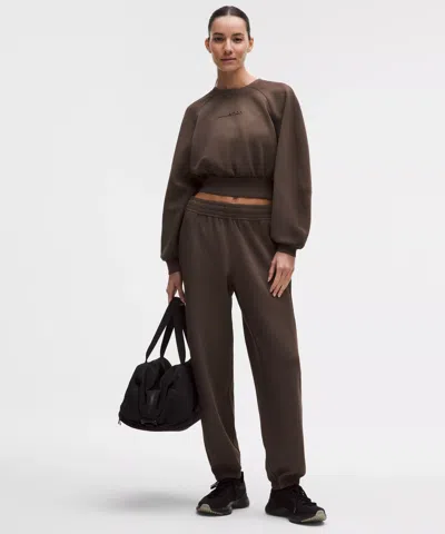 Lululemon Smooth Spacer Mid-rise Jogger