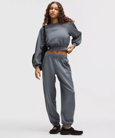 Lululemon Smooth Spacer Mid-rise Jogger