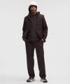 Lululemon Smooth Spacer Pintuck Pant In Brown