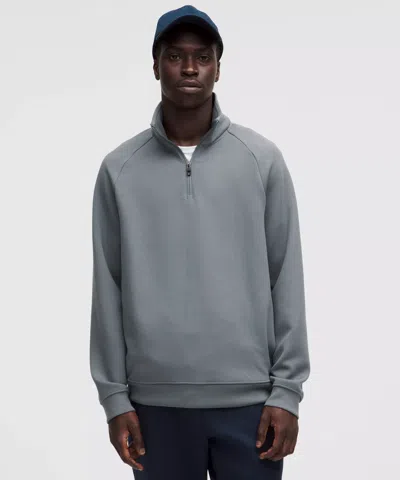 Lululemon Smooth Spacer Quarter Zip