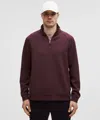 Lululemon Smooth Spacer Quarter Zip