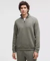 Lululemon Smooth Spacer Quarter Zip