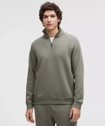 Lululemon Smooth Spacer Quarter Zip