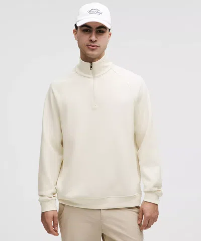 Lululemon Smooth Spacer Quarter Zip