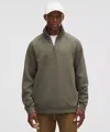 Lululemon Smooth Spacer Quarter Zip