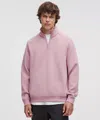 Lululemon Smooth Spacer Quarter Zip