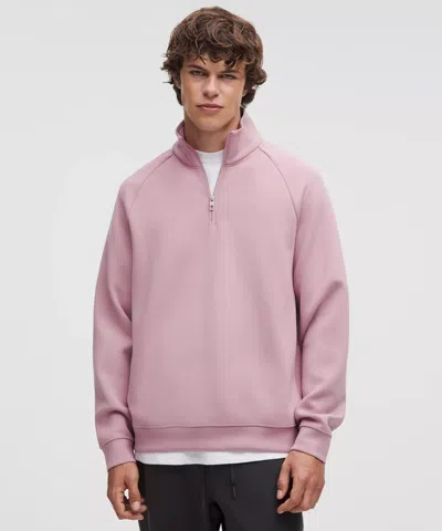 Lululemon Smooth Spacer Quarter Zip